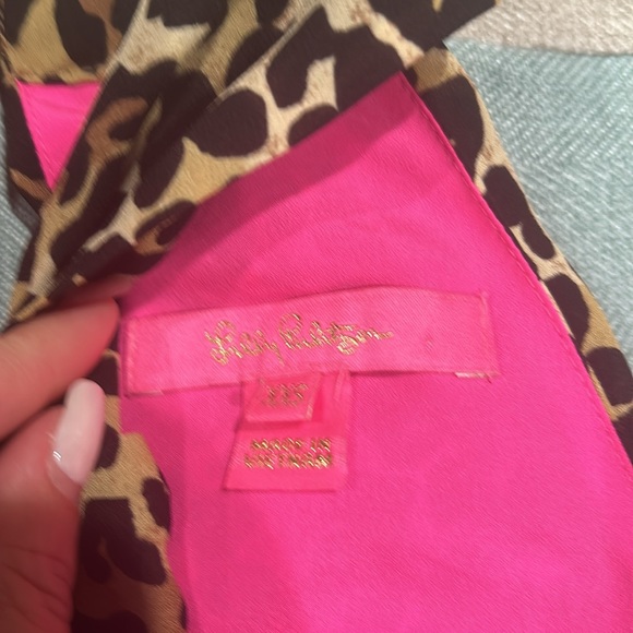 Lilly Pulitzer top - Picture 2 of 3